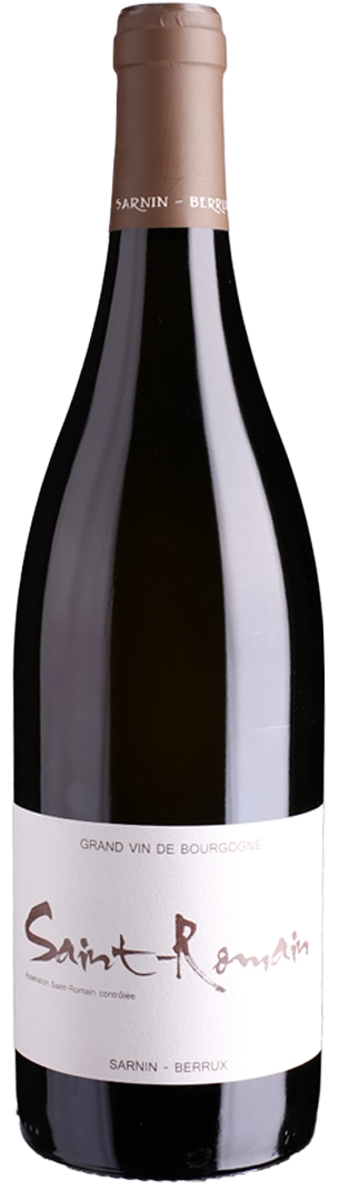 SIN　Saint-Romain+Nuits-Saint-es Saint Romain Blanc - 2017 | Sarnin Berrux